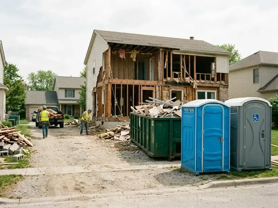 home-renovation-demolition-sit-010 — frequently asked questions, Portable Toilet & Dumpsters Rental in Columbia Heights, MN